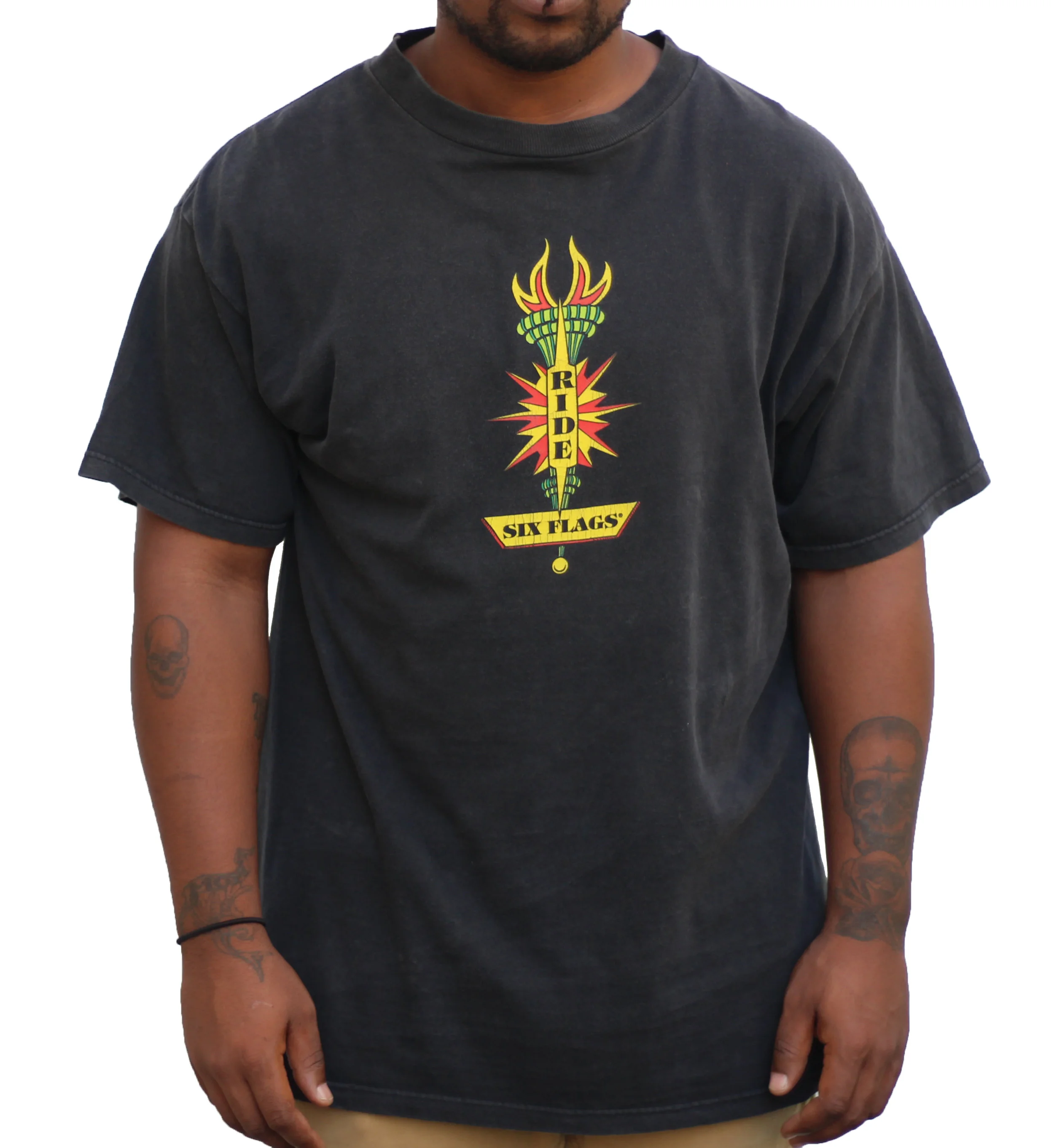 Vintage Six Flags Great Adventure 